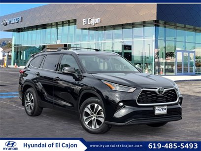 Used 2022 Toyota Highlander XLE