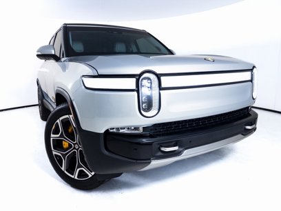 Used 2023 Rivian R1S Adventure