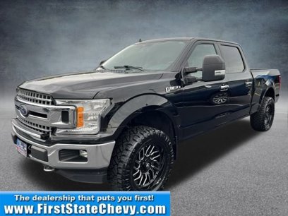 Used 2019 Ford F150 XLT