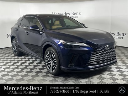 Used 2024 Lexus RX 350 FWD
