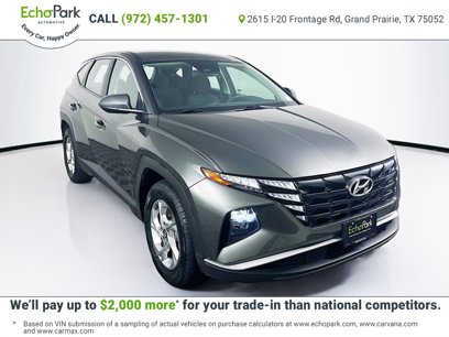 Used 2023 Hyundai Tucson SE