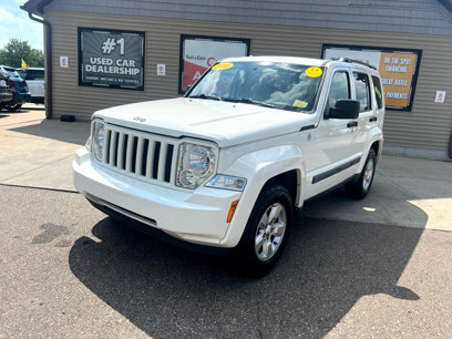 Used 2010 Jeep Liberty Sport w/ Popular Equipment Group