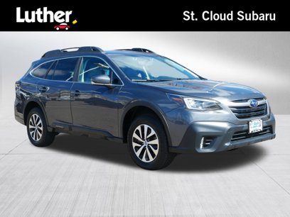 Used 2021 Subaru Outback Premium