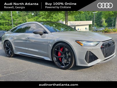 Used 2024 Audi RS 7 Performance