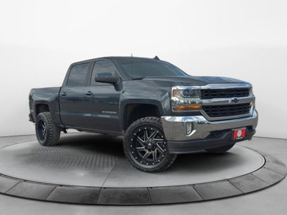 Used 2017 Chevrolet Silverado 1500 LT w/ All Star Edition