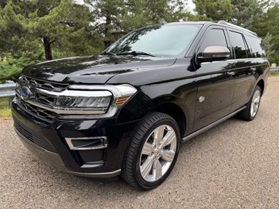 Used 2024 Ford Expedition Max King Ranch