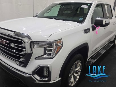 Used 2020 GMC Sierra 1500 SLT