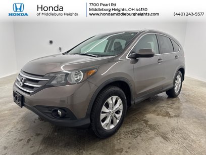 Used 2014 Honda CR-V EX-L