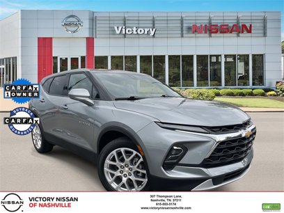 Used 2023 Chevrolet Blazer LT w/ LPO, Floor Liner Package
