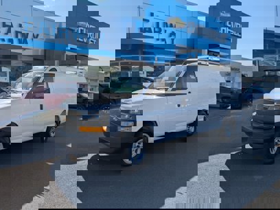 New 2025 Chevrolet Express 2500 w/ Communications Package