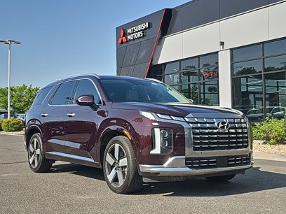 Used 2025 Hyundai Palisade Calligraphy