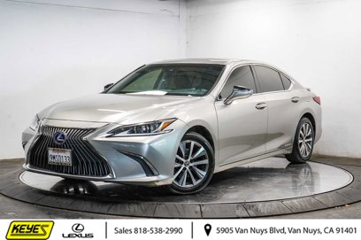 Used 2019 Lexus ES 300h