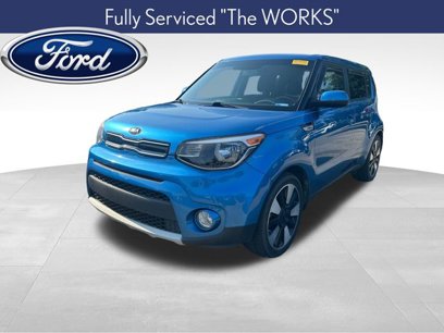 Used 2019 Kia Soul +