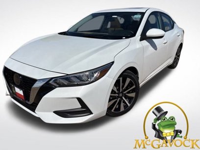 Certified 2023 Nissan Sentra SV w/ SV Premium Package