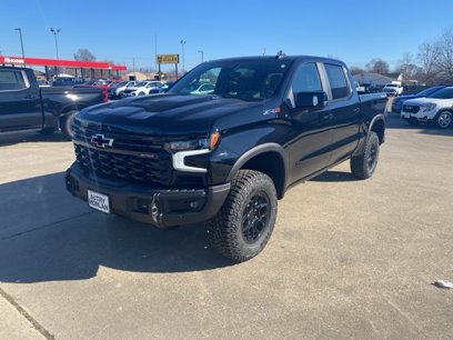 New 2024 Chevrolet Silverado 1500 ZR2 w/ ZR2 Bison Edition