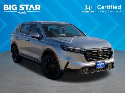 Certified 2024 Honda CR-V LX
