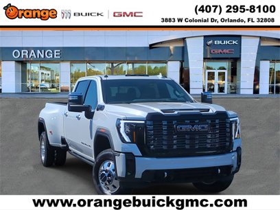 New 2025 GMC Sierra 3500 Denali Ultimate