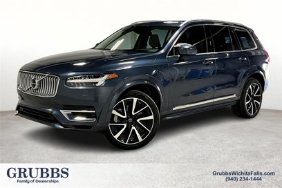 Used 2021 Volvo XC90 T8 Inscription Expression w/ Climate Package