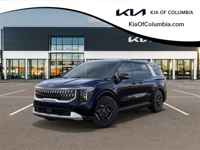 New 2025 Kia Carnival