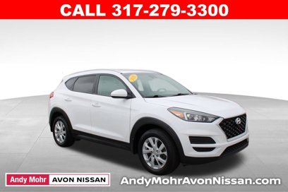 Used 2020 Hyundai Tucson Value
