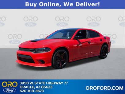 Used 2022 Dodge Charger R/T w/ Blacktop Package