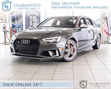 Used 2019 Audi S4 Premium Plus w/ Premium Plus Package