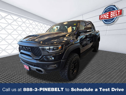 Used 2022 RAM 1500 TRX w/ TRX Level 2 Equipment Group