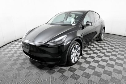 Used 2024 Tesla Model Y Long Range