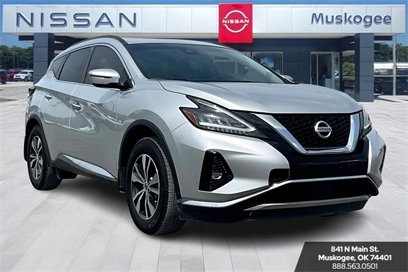 Used 2022 Nissan Murano SV