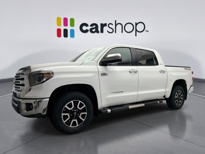 Used 2019 Toyota Tundra Limited