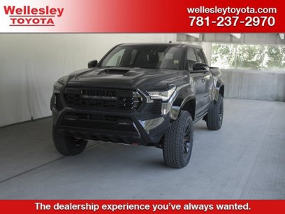 New 2025 Toyota Tacoma TRD Pro