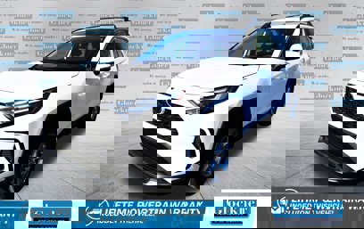 New 2025 Toyota RAV4 XLE