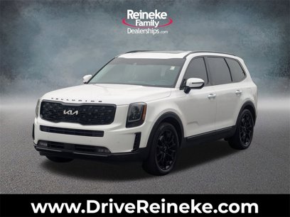 Used 2022 Kia Telluride SX w/ SX Prestige Package