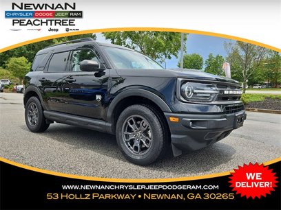 Used 2021 Ford Bronco Sport Big Bend