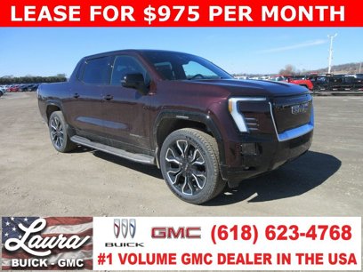 New 2025 GMC Sierra EV Denali
