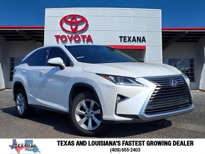 Used 2017 Lexus RX 350 FWD w/ Accessory Package