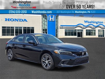 Certified 2024 Honda Civic LX