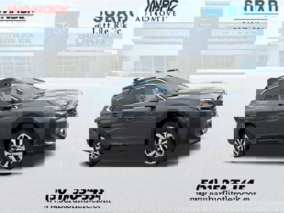 New 2025 Subaru Outback Premium
