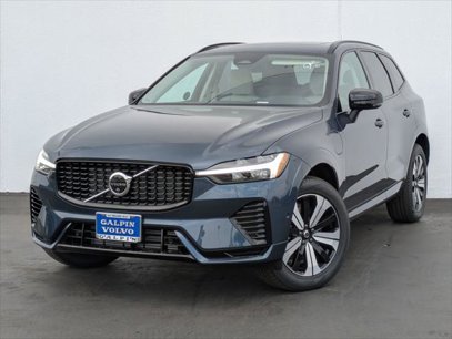 New 2025 Volvo XC60 T8 Plus w/ Protection Package Premier