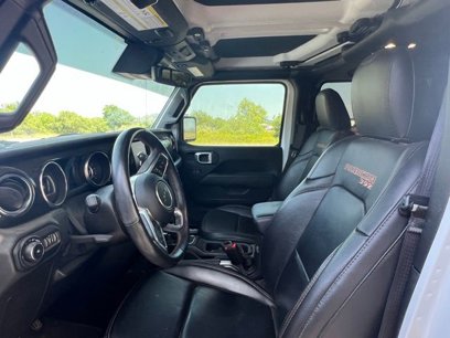 Used 2021 Jeep Wrangler Unlimited Rubicon w/ Trailer Tow Package