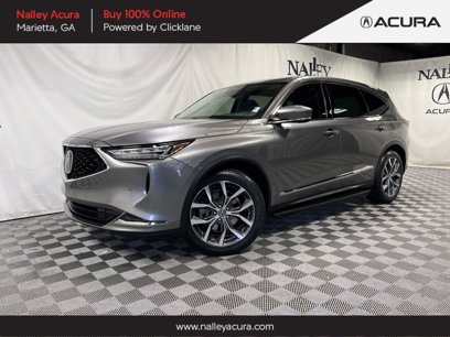 Certified 2023 Acura MDX FWD w/ Technology Package
