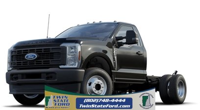 New 2024 Ford F350 XL w/ Snow Plow Prep Package
