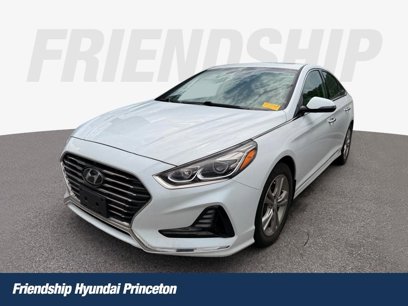 Used 2018 Hyundai Sonata Limited