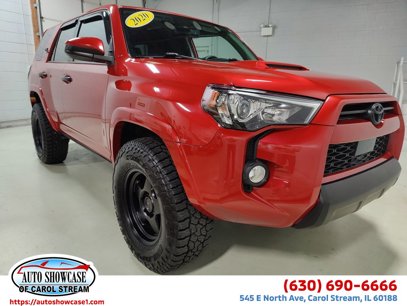Used 2020 Toyota 4Runner TRD Off-Road