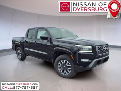 New 2024 Nissan Titan SV w/ SV Bronze Edition Package