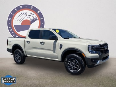 Used 2025 Ford Ranger XLT