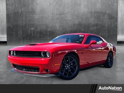Used 2023 Dodge Challenger R/T w/ Plus Package