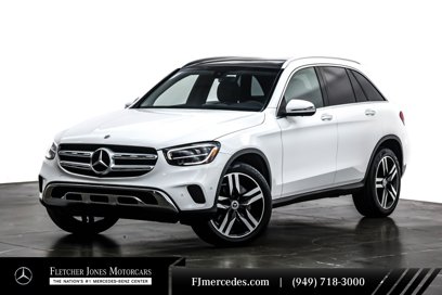 Used 2021 Mercedes-Benz GLC 300 4MATIC