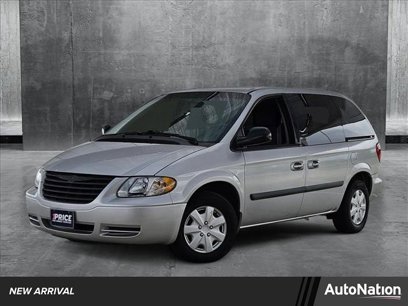 Used 2006 Chrysler Town & Country w/ Entertainment Group #1