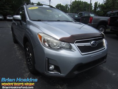 Used 2017 Subaru Crosstrek 2.0i Limited